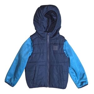 Under Armour Little Boys Puffer Coat